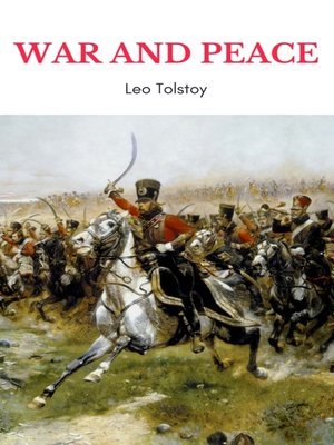 cover image of War and Peace (Complete Version, Best Navigation, Active TOC)